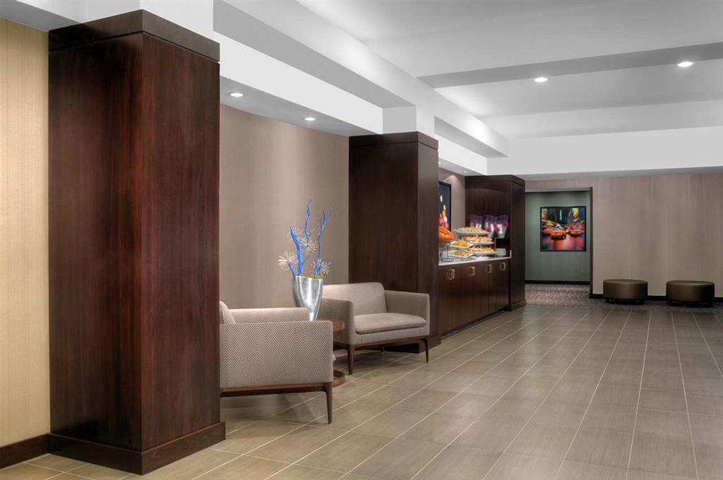 Doubletree Suites By Hilton Nyc - Times Square New York Inreriör bild