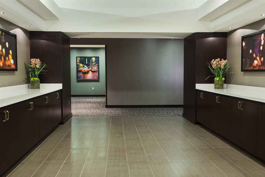 Doubletree Suites By Hilton Nyc - Times Square New York Inreriör bild